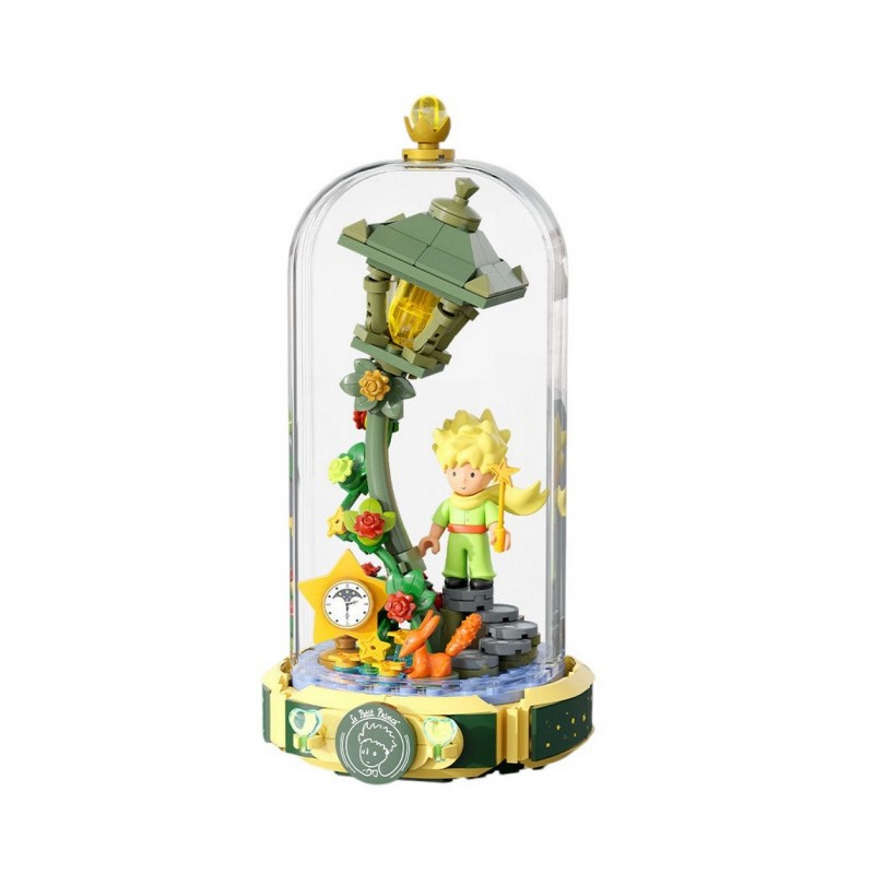 Pantasy - PAN86321 - Il Piccolo Principe - Eternity Series - Starlight Lamp